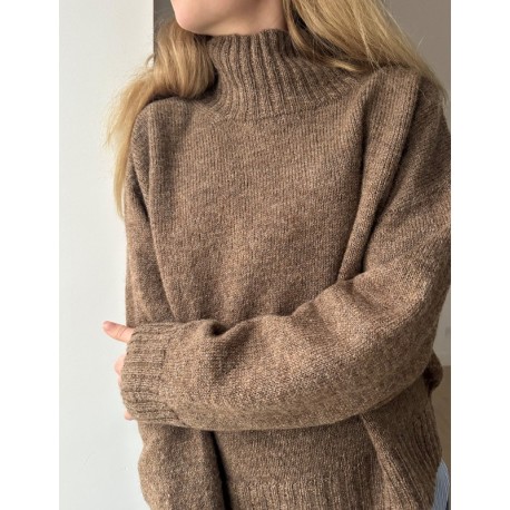 Le Knit Note Sweater Wollpaket