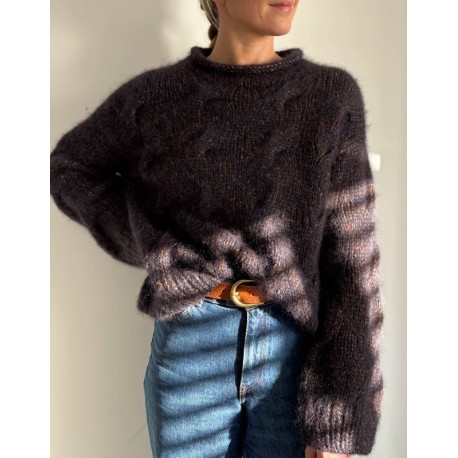 Coco Amour Knitwear Thurso East Sweater Strickset