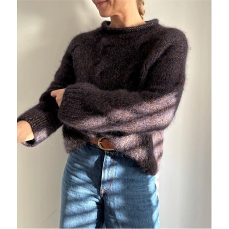 Coco Amour Knitwear Thurso East Sweater Strickset