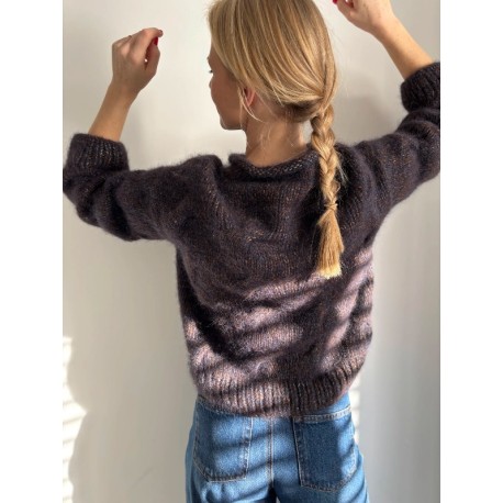 Coco Amour Knitwear Thurso East Sweater Strickset