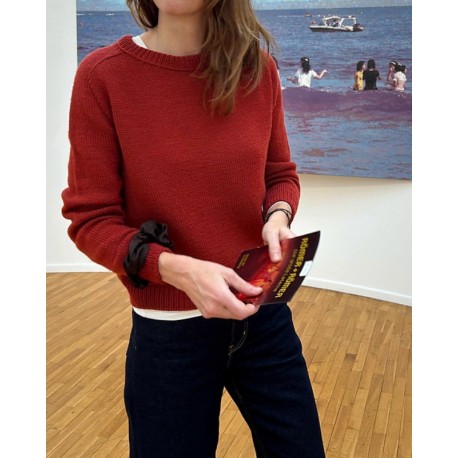 Paula_m Suzie Sweater Strickset