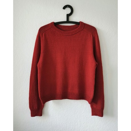 Paula_m Suzie Sweater Strickset