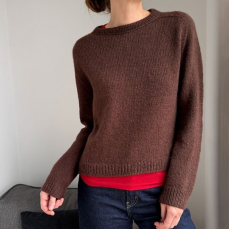 Paula_m Suzie Sweater Strickset