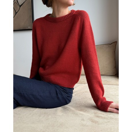 Paula_m Suzie Sweater Strickset