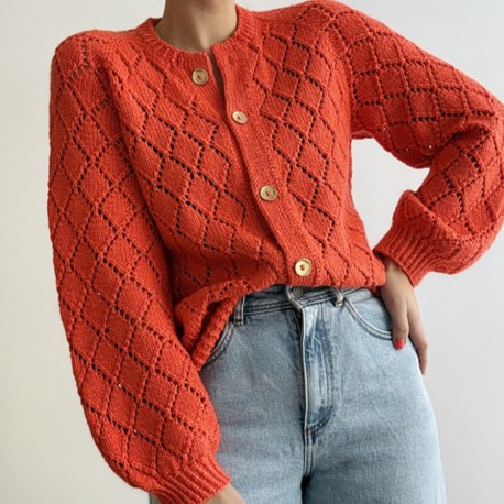 Kolibri by Johanna Anders Cardigan Wollpaket