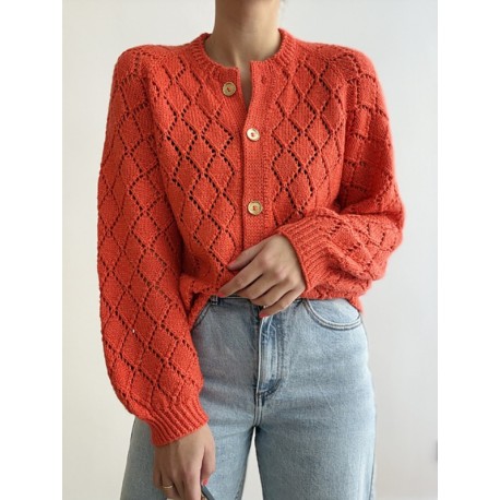 Kolibri by Johanna Anders Cardigan Wollpaket