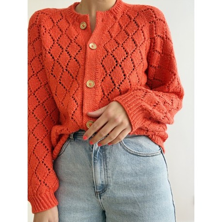 Kolibri by Johanna Anders Cardigan Wollpaket