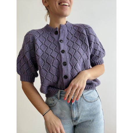 Kolibri by Johanna Anders Cardigan Wollpaket