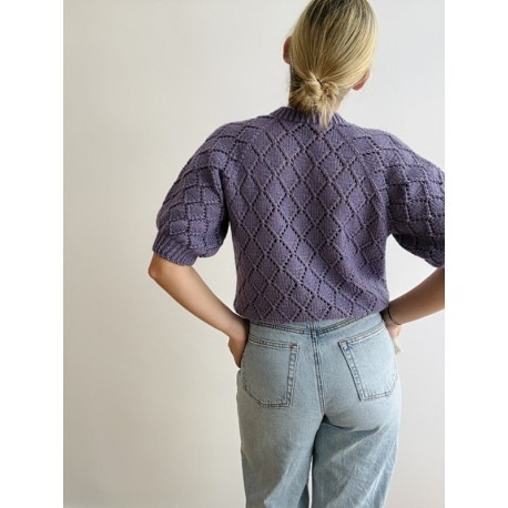 Kolibri by Johanna Anders Cardigan Wollpaket