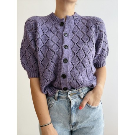 Kolibri by Johanna Anders Cardigan Wollpaket
