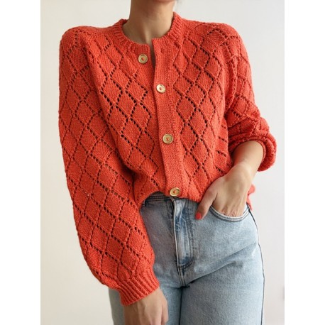 Kolibri by Johanna Anders Cardigan Wollpaket