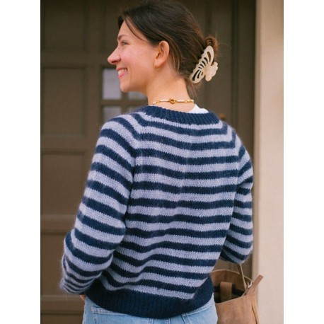 Kutovakika In My Stripes Era Cardigan Wollpaket