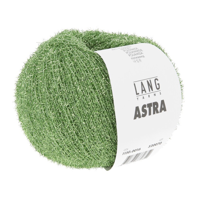 Lang Yarns Astra Hellgrün 0016 Preoder