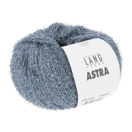 Lang Yarns Astra - Jeans Hell 0033 Preorder