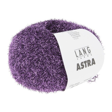 Lang Yarns Astra Violett 0046 Preoder