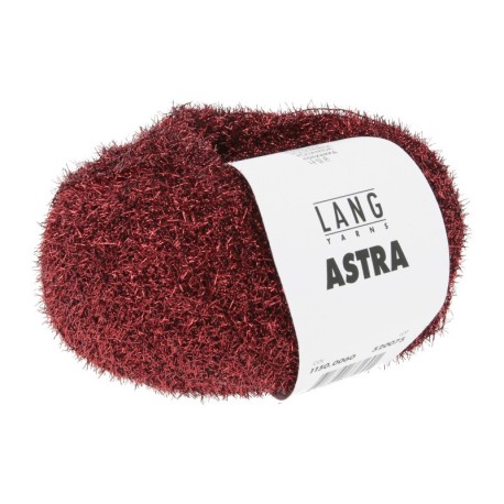 Lang Yarns Astra Rot 0060 Preoder
