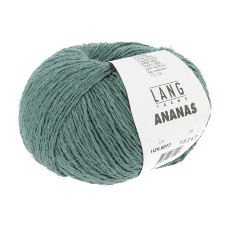 Lang Yarns Ananas Jade 0073 Preorder