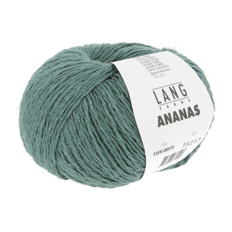 Lang Yarns Ananas Jade 0073 Preorder