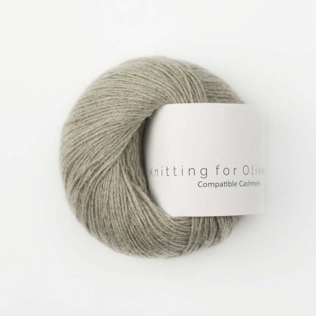 Knitting for Olive Compatible Cashmere Nordic Beach