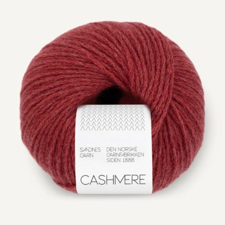 Sandnes Cashmere Henna 4048