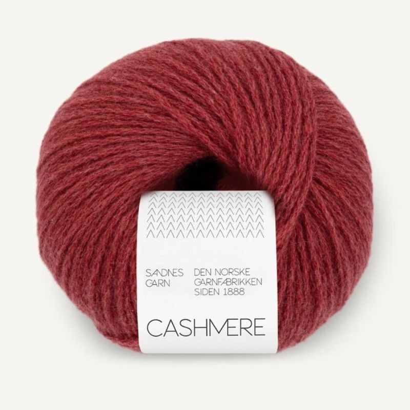 Sandnes Cashmere Henna 4048