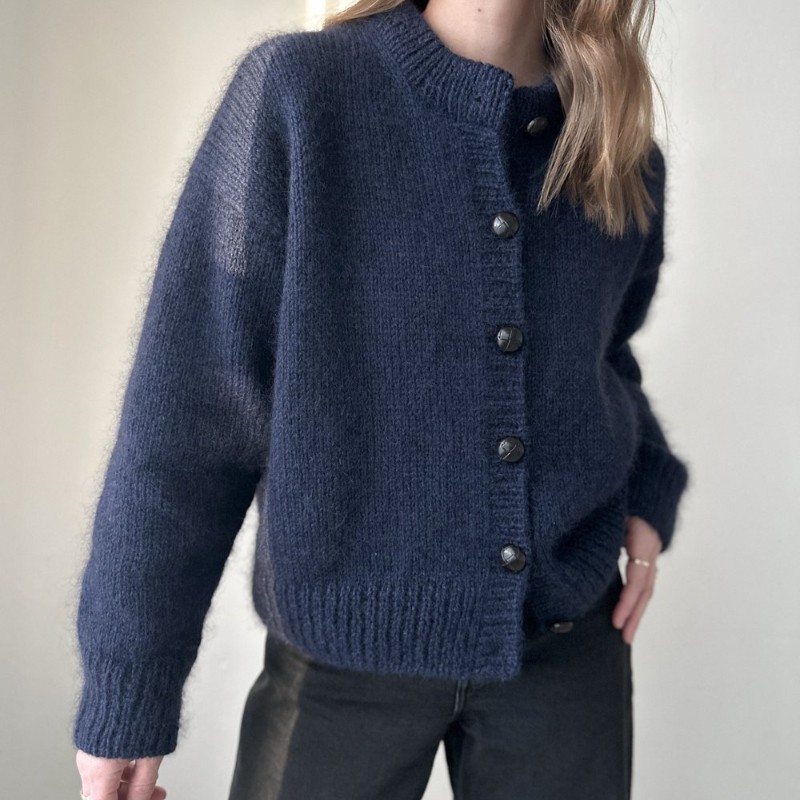 Ozetta Air Cardigan Wollpaket