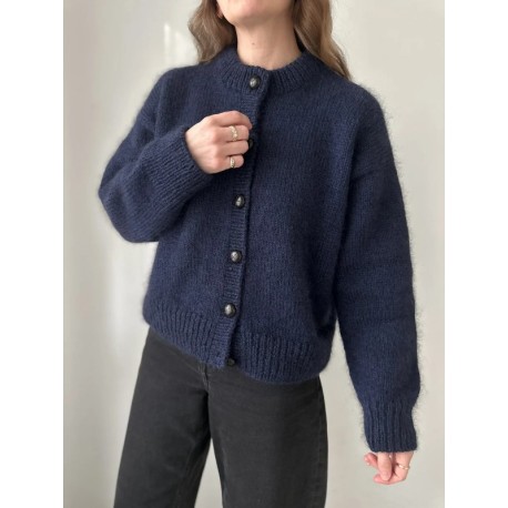 Ozetta Air Cardigan Wollpaket