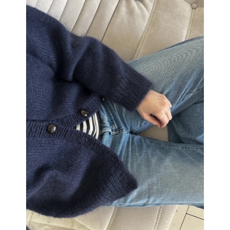 Ozetta Air Cardigan Wollpaket