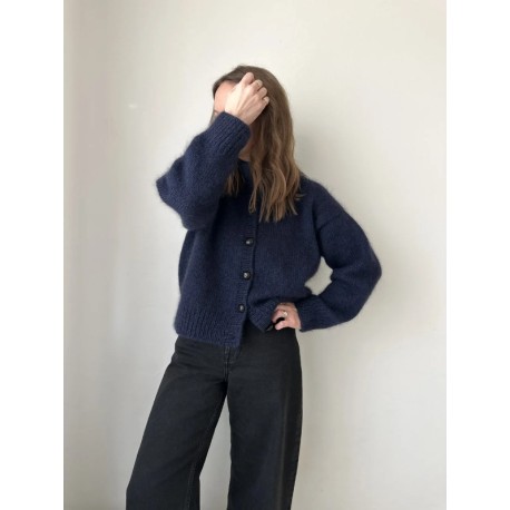 Ozetta Air Cardigan Wollpaket