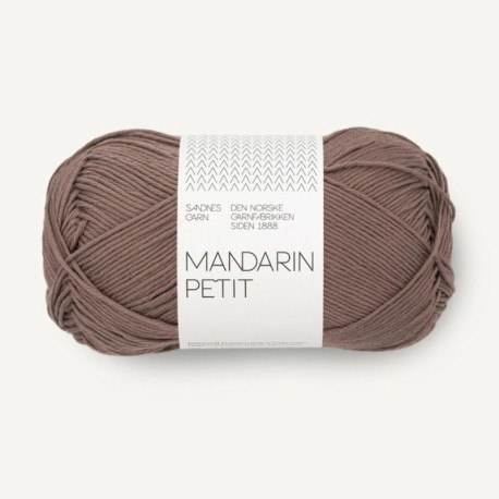 Sandnes Mandarin Petit Eikenott 3161