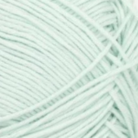 Sandnes Mandarin Petit Mint Green 7911 Detail