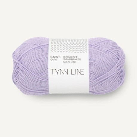 Sandnes Tynn Line Lavender 5223 Preorder