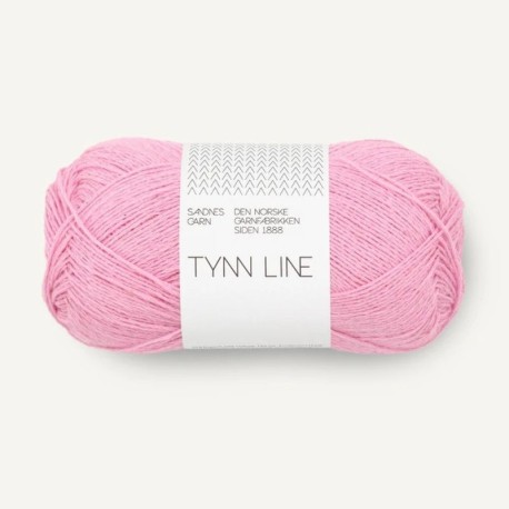 Sandnes Tynn Line Pink Lilac 4813 Preorder