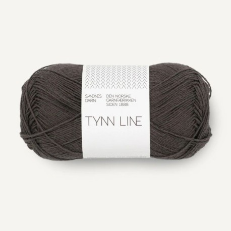 Sandnes Tynn Line After Dark 2581 Preorder