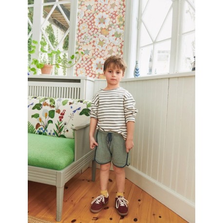 Sandnes 2603 2a Jonathan Tee Junior Strickset