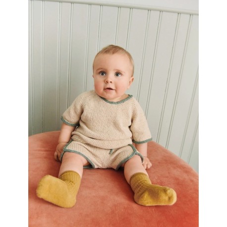 Sandnes 2603 2b Jonathan Shorts Junior Strickset