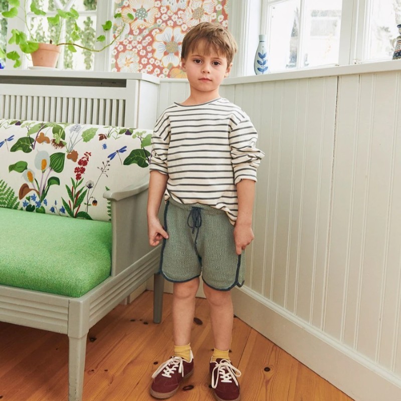 Sandnes 2603 2b Jonathan Shorts Junior Strickset