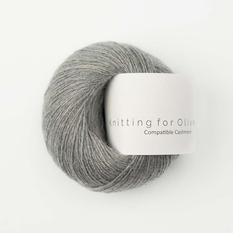 Knitting for Olive Compatible Cashmere Stone