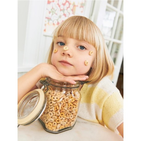 Sandnes 2603 6 Rowan Tee Junior Strickset