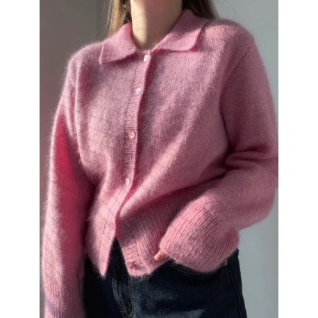 Moreca Knit Charlie Cardigan Strickset