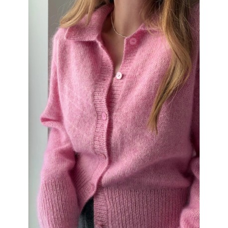 Moreca Knit Charlie Cardigan Strickset