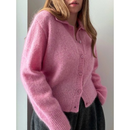 Moreca Knit Charlie Cardigan Strickset