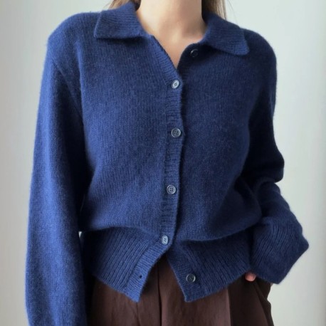 Moreca Knit Charlie Cardigan Strickset