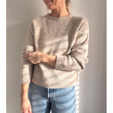 Coco Amour Knitwear Aldeburgh Sweater Strickset