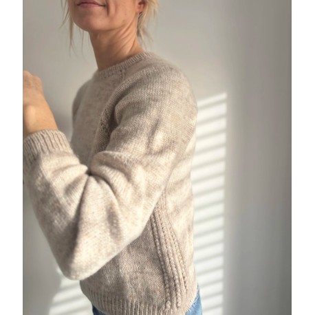 Coco Amour Knitwear Aldeburgh Sweater Strickset