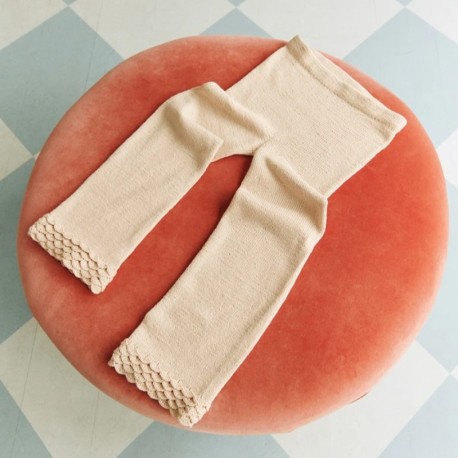 Sandnes 2603 4b Roselyn Pants Junior Strickset