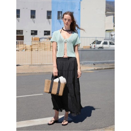 Sandnes 2604 3 Ava Blouse Häkelset