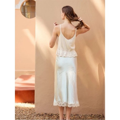 Sandnes 2604 1 Adeline Singlet Strickset