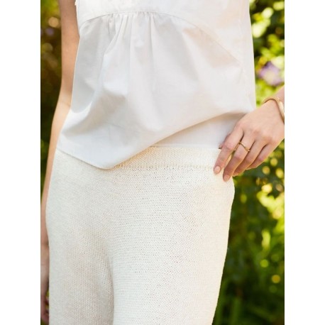 Sandnes 2604-6 - Roselyn Pants Strickset