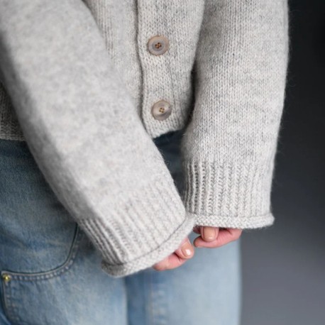 Anne Ventzel Jilli Jacket Wollpaket